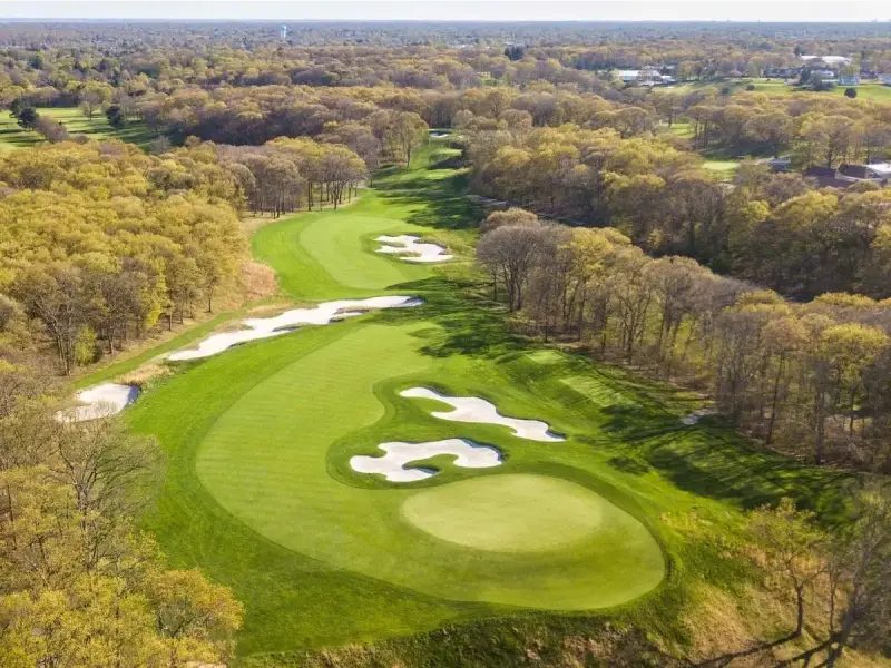 NYC Golf Overview