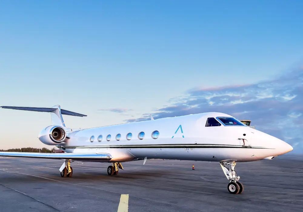 Private Jet Charter