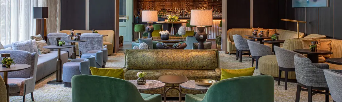 Luxury hotel accommodation in Midtown Manhattan